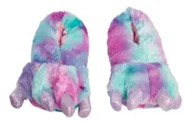 Comprar Pantuflas Para Niños Garra Felpa Goma Eva Ofertas Moltok Mtk