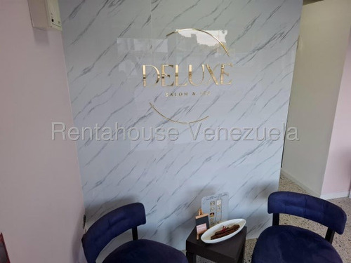 Juan Carlos González. De Oportunidad Renta House Carabobo Vende Fondo De Comercio Deluxe Nutrición Spa Urb. Prebo Valencia Mls #25-14960 Rah/jcg.