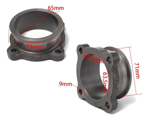 2.5 4 A 2.5 V Band Múltiple Adaptador De Carga