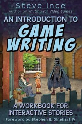 Libro An Introduction To Game Writing : A Workbook For In...