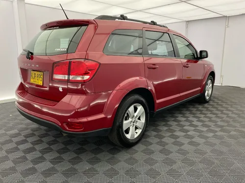 Dodge Journey 2.4 Se 7A At
