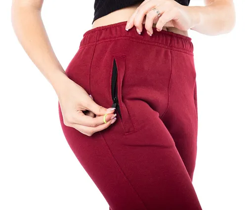 Jogging mujer online algodon