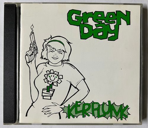 Green Day - Kerplunk (importado)