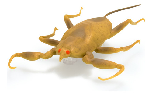 Hex Bots Nano Real Bugs, 5 Insectos Falsos, Mini Robots Nano Bugs Multicolor