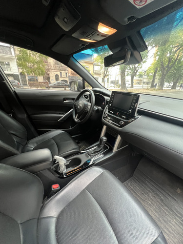 Toyota Corolla Cross 2.0 Seg Cvt