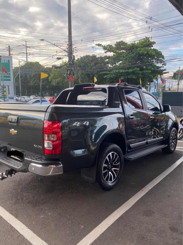 Imagem 5 de 6 de Chevrolet S10 2.8 Ltz High Country Cab. Dupla 4x4 Aut. 4p