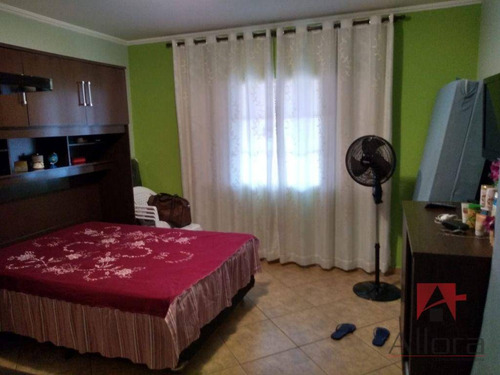 Imagem 15 de 17 de Casa Térrea Com 2 Dormitórios À Venda, 85 M² Por R$ 400.000 - Vila Aparecida - Bragança Paulista/sp - Ca1200
