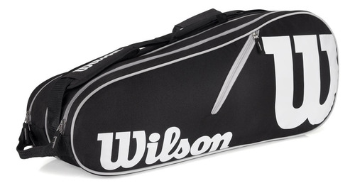 Raqueteira Wilson Esp Advantage Ii X6 - 6 Raquetes