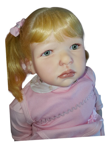 Beber Reborn Loira 70 Centimetro