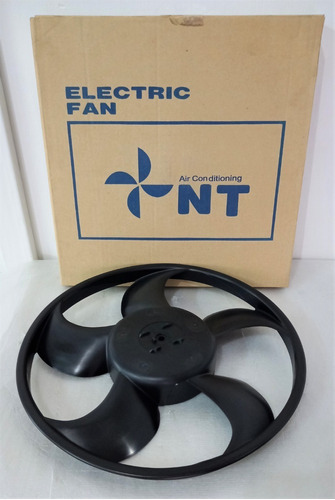 Aspa Electroventilador Motor Elantra 2.0 