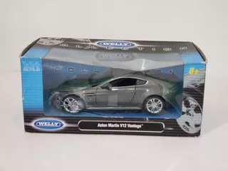 Auto Aston Martin V12 Vantage Esc 1:24 -welly