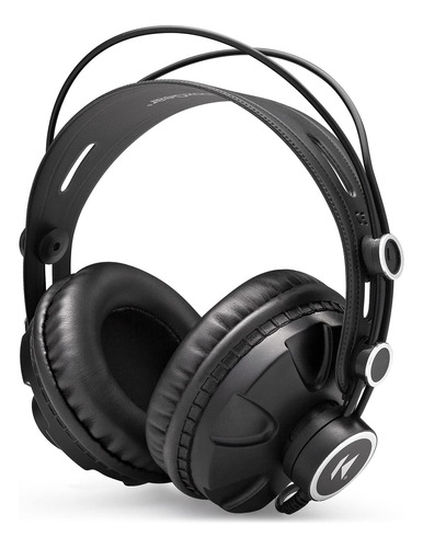 Knox Gear Tx-200 Auriculares Supraaurales Con Cable Estudio