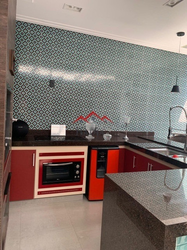 Imagem 14 de 30 de Estuda Permuta! Excelente Casa A Venda Em Condomínio Bosque Dos Jatobás Em Jundiaí. - Ca00161 - 68168776