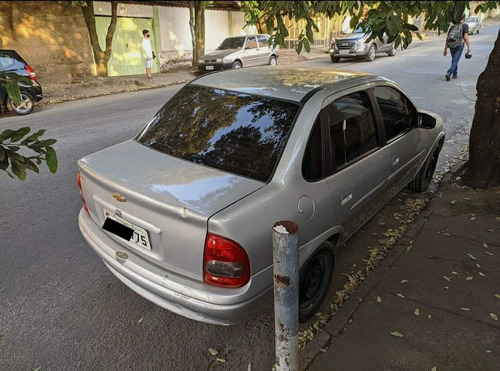 Chevrolet Corsa Sedan 2003 1.0 Classic 4p Gasolina 70 Hp