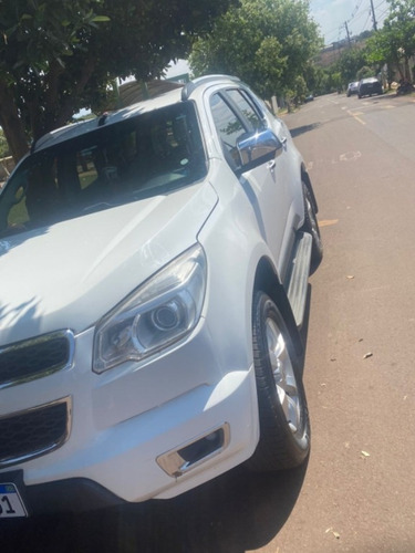 Imagem 9 de 10 de Chevrolet Trailblazer 2015 2.8 Ltz 4x4 Aut. 5p