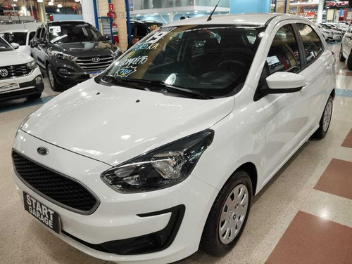 Ford Ka 1.0 TI-VCT FLEX SE MANUAL