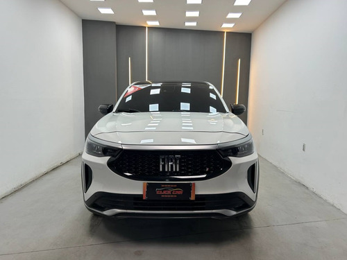 Fiat FASTBACK 1.0 TURBO 200 FLEX IMPETUS CVT