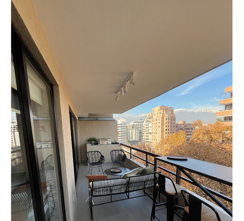 Departamento En Venta En Las Condes.