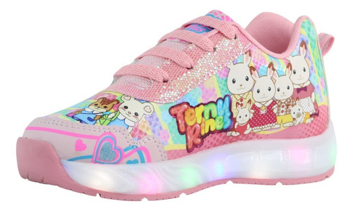 Tenis Ternurines Niña Sylvanian Families Shirubania Critters