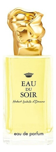 Perfume Mujer Sisley Paris Eau Du Soir Edp 50ml Volumen De La Unidad 50 Ml