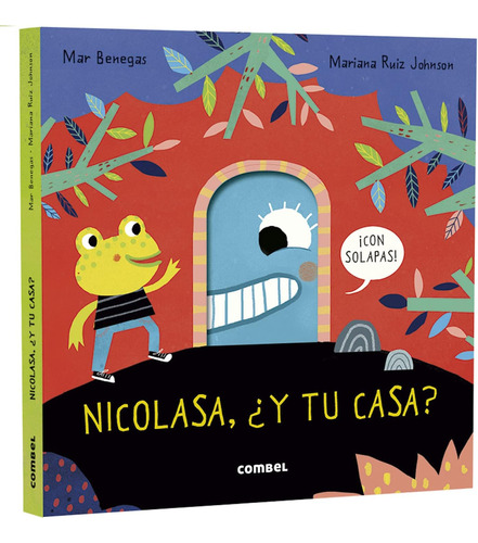 Libro: Nicolasa, ¿y Tu Casa? (spanish Edition)