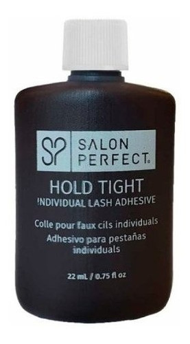 Pegamento Pestañas Individuales Salon Perfect Dark 22ml