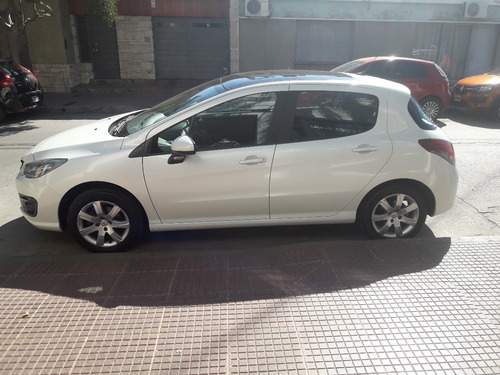 Peugeot 308 Allure Nav 2017