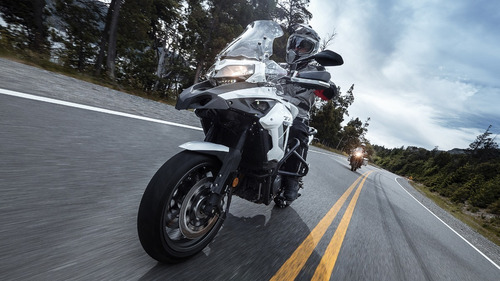 Imagen 2 de 18 de Benelli Trk502
