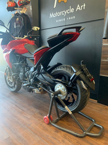Imagen 6 de 25 de Mv Turismo Veloce Rosso 800 2022, No Ducati, No Bmw, No Ktm.