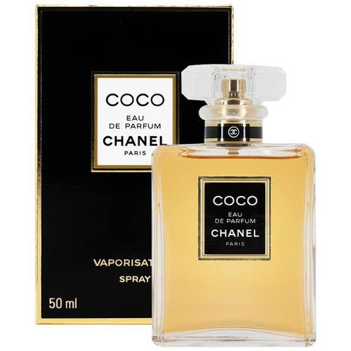 Chanel Coco EDP 50 ml para  mujer  