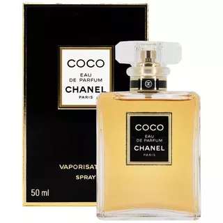 Chanel Coco Eau de parfum 50 ml para mujer