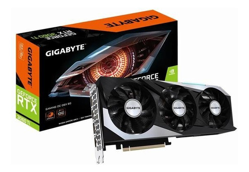 Placa De Vídeo Gigabyte Rtx 3060 Ti