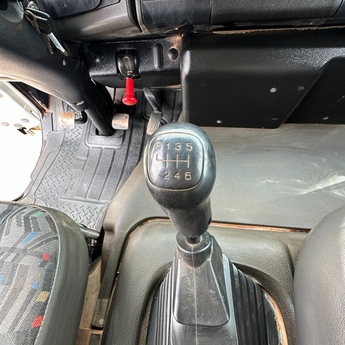 Ford Cargo 1722 4x2 Carga Seca