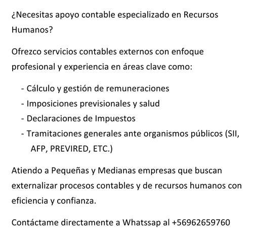 Servicio Contador Externo
