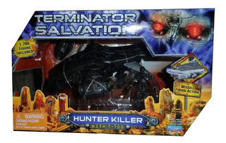 terminator salvation harvester toy