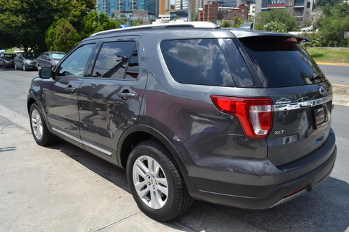 Imagen 4 de 13 de Ford Explorer Xlt 2019