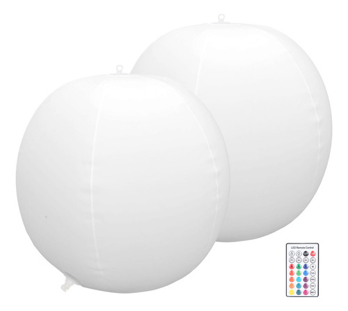 Wcd Bola Solar Led Para Decoración Exterior, Piscina Que