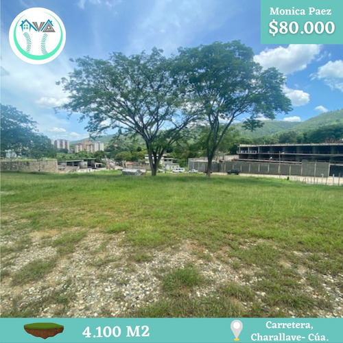 Imagen 1 de 7 de En Venta Terreno Vía Charallave