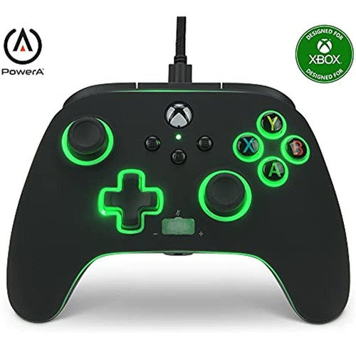 Powera Spectra Infinity Enhanced Wired Controller Para Xbox