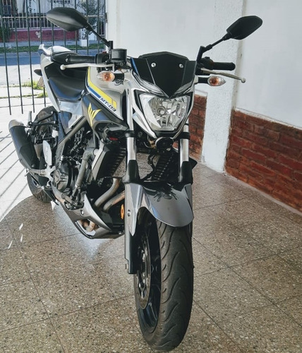 Yamaha Mt 03 - 2018