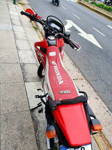 Honda Xr Tornado 250