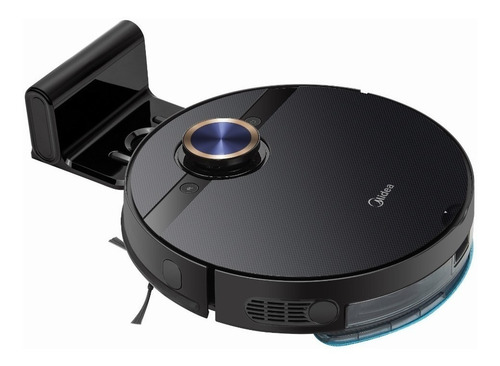 Aspiradora Trapeadora Robot Midea M7 Pro Negra 100v/240v