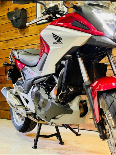 Imagen 3 de 18 de Honda Nc 750x, No Bmw F650gs, No Gs 700, No Klr 650, Honda