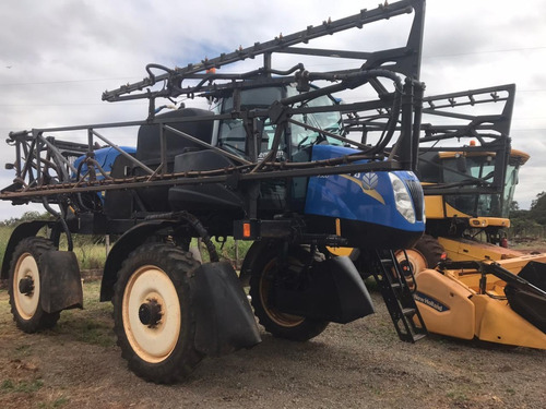 Pulverizador New Holland - Defensor Sp2500