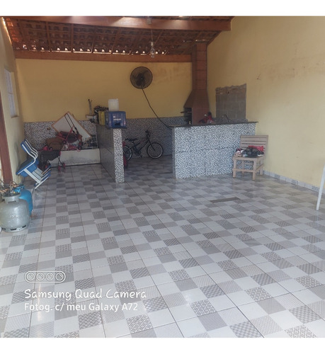 Vendo Casa Com Barracão Na Frente Barracão Medindo 115mt