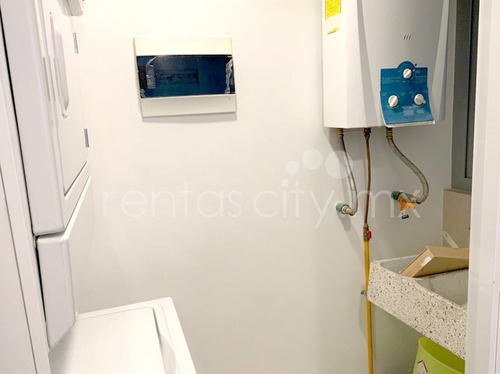 Imagen 7 de 30 de Departamento En Renta En City Towers Park Grand
