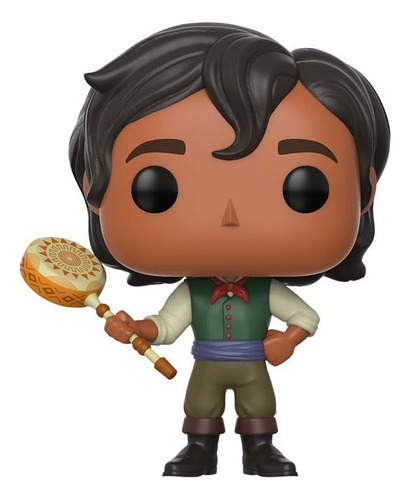 Funko Pop! Mateo #318 Disney Princesa Elena De Avalor