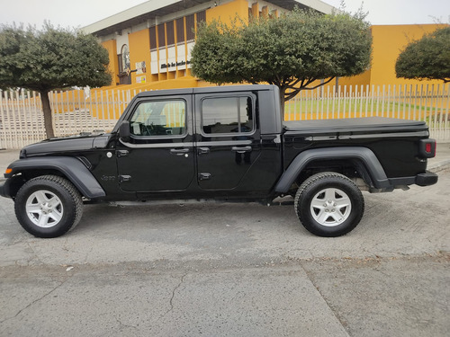 Jeep Gladiador 4x4 Sport 2020