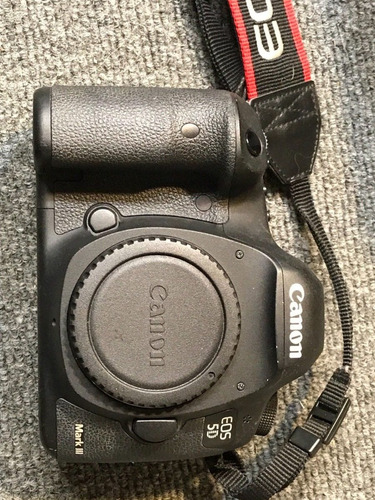 Imagen 3 de 3 de Canon 5d Mark Iii