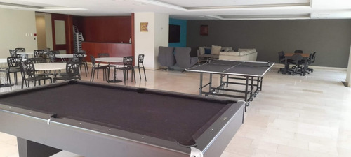 Imagen 1 de 1 de Rento Apto Z.10 Edif. Tiffany Ref. 5947 *142m2, 2 Hab, 3 Baños, 2 Parqueos, Bodega, $1100*